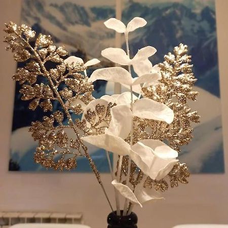 Bel Appartement Familial Et Cosy Saint-Gervais-les-Bains Eksteriør bilde