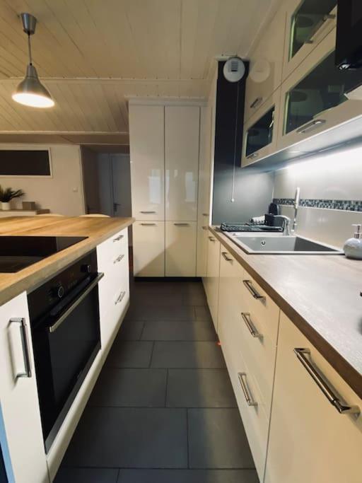 Bel Appartement Familial Et Cosy Saint-Gervais-les-Bains Eksteriør bilde