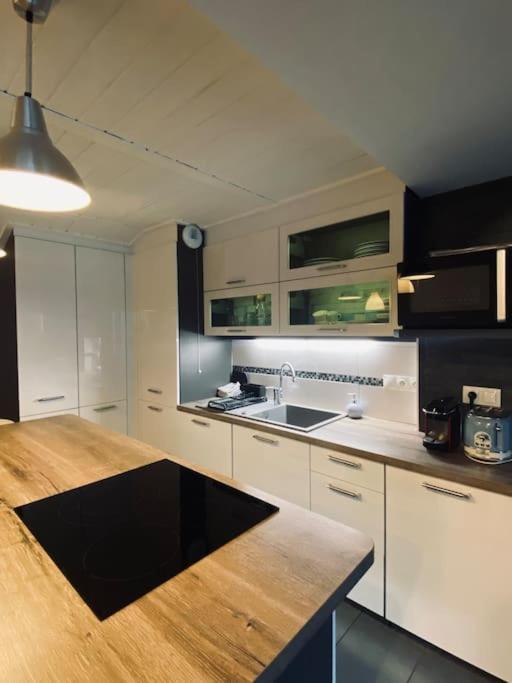 Bel Appartement Familial Et Cosy Saint-Gervais-les-Bains Eksteriør bilde