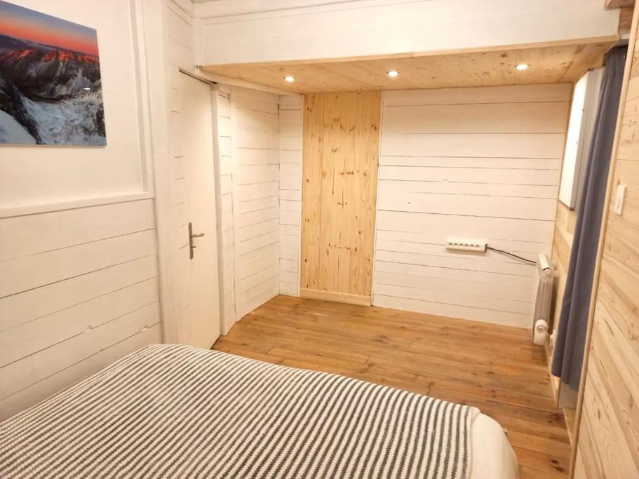 Bel Appartement Familial Et Cosy Saint-Gervais-les-Bains Eksteriør bilde