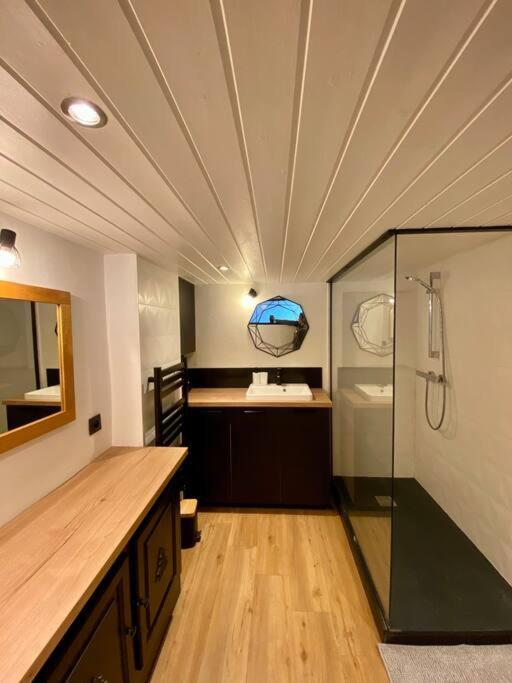 Bel Appartement Familial Et Cosy Saint-Gervais-les-Bains Eksteriør bilde