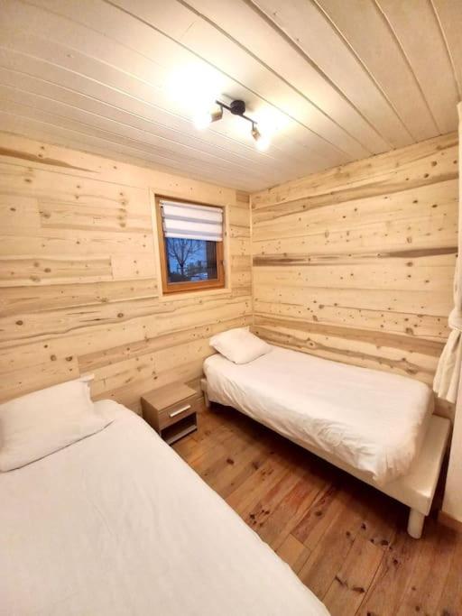 Bel Appartement Familial Et Cosy Saint-Gervais-les-Bains Eksteriør bilde