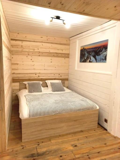 Bel Appartement Familial Et Cosy Saint-Gervais-les-Bains Eksteriør bilde