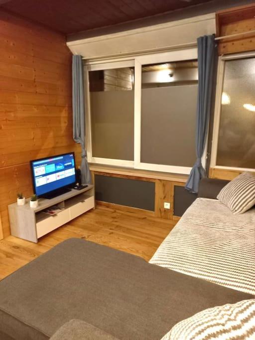 Bel Appartement Familial Et Cosy Saint-Gervais-les-Bains Eksteriør bilde