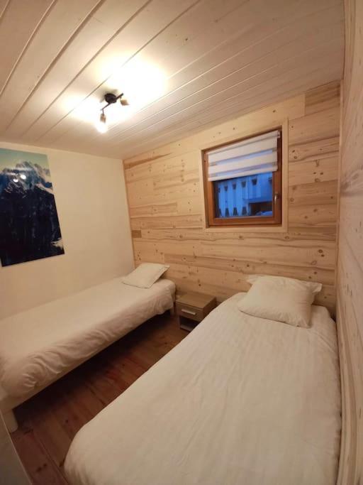 Bel Appartement Familial Et Cosy Saint-Gervais-les-Bains Eksteriør bilde