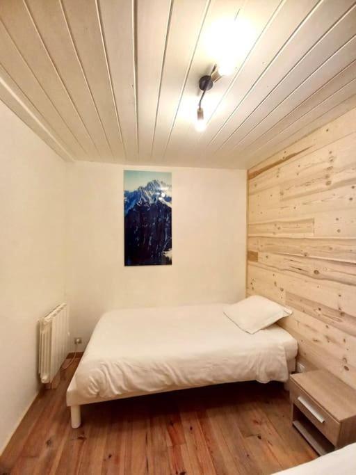 Bel Appartement Familial Et Cosy Saint-Gervais-les-Bains Eksteriør bilde
